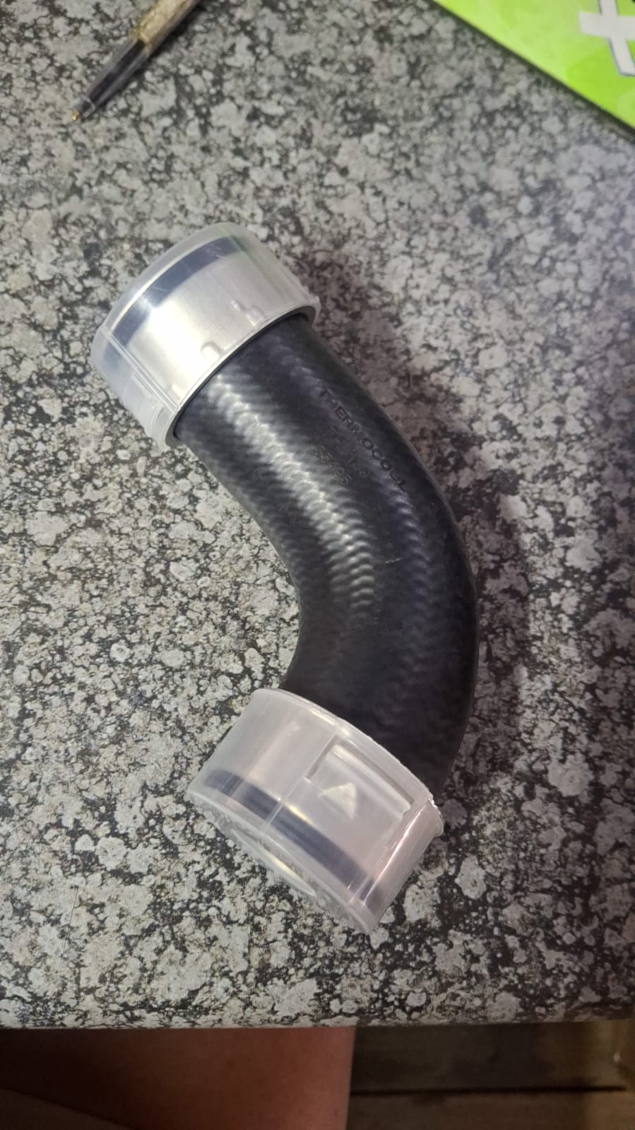 Audi A3 2.0 TDI Turbocharger Intake Pipe - Private Seller Audi A3 2.0 TDI Turbocharger Intake Pipe - Private Seller