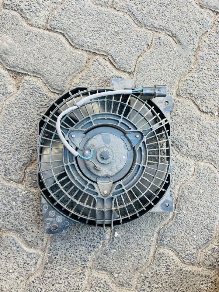 ISUZU D-MAX Fan - Private Seller
