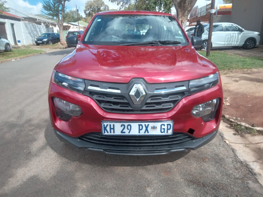 Used 2022 Renault Kwid 1.0 Dynamique - Private Seller Used 2022 Renault Kwid 1.0 Dynamique - Private Seller