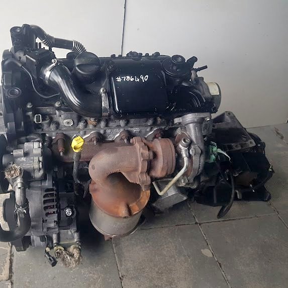 Ford Figo diesel Engine - Private Seller Ford Figo diesel Engine - Private Seller