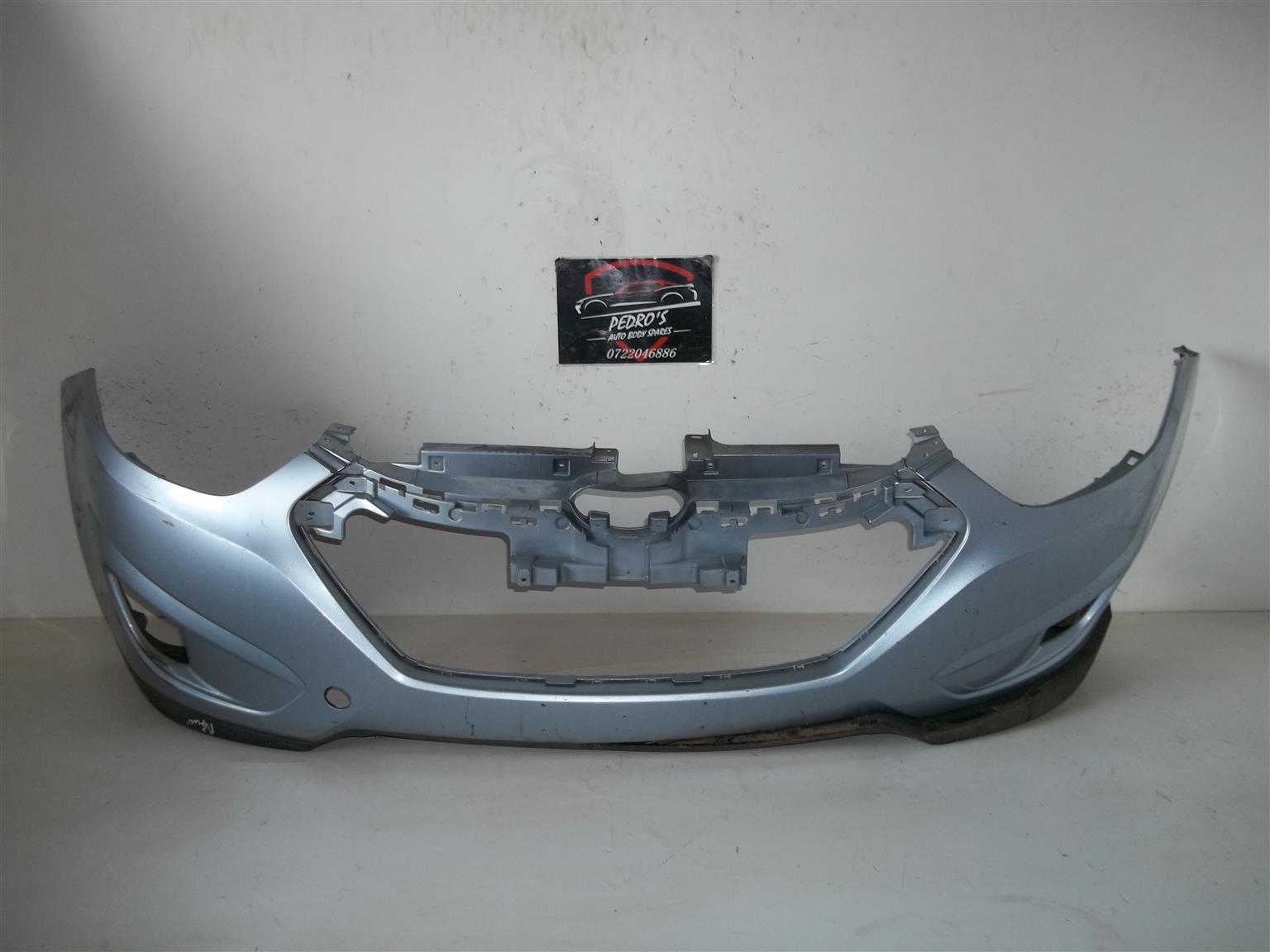 Hyundai IX35 '11-'15 front bumper - Private Seller Hyundai IX35 '11-'15 front bumper - Private Seller