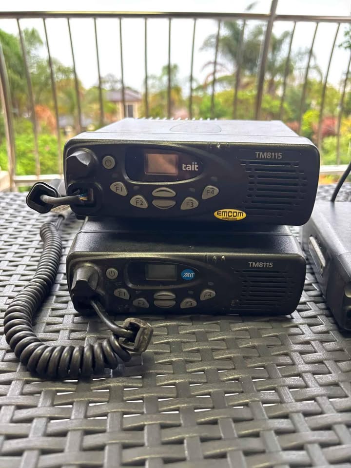 2-way Radios