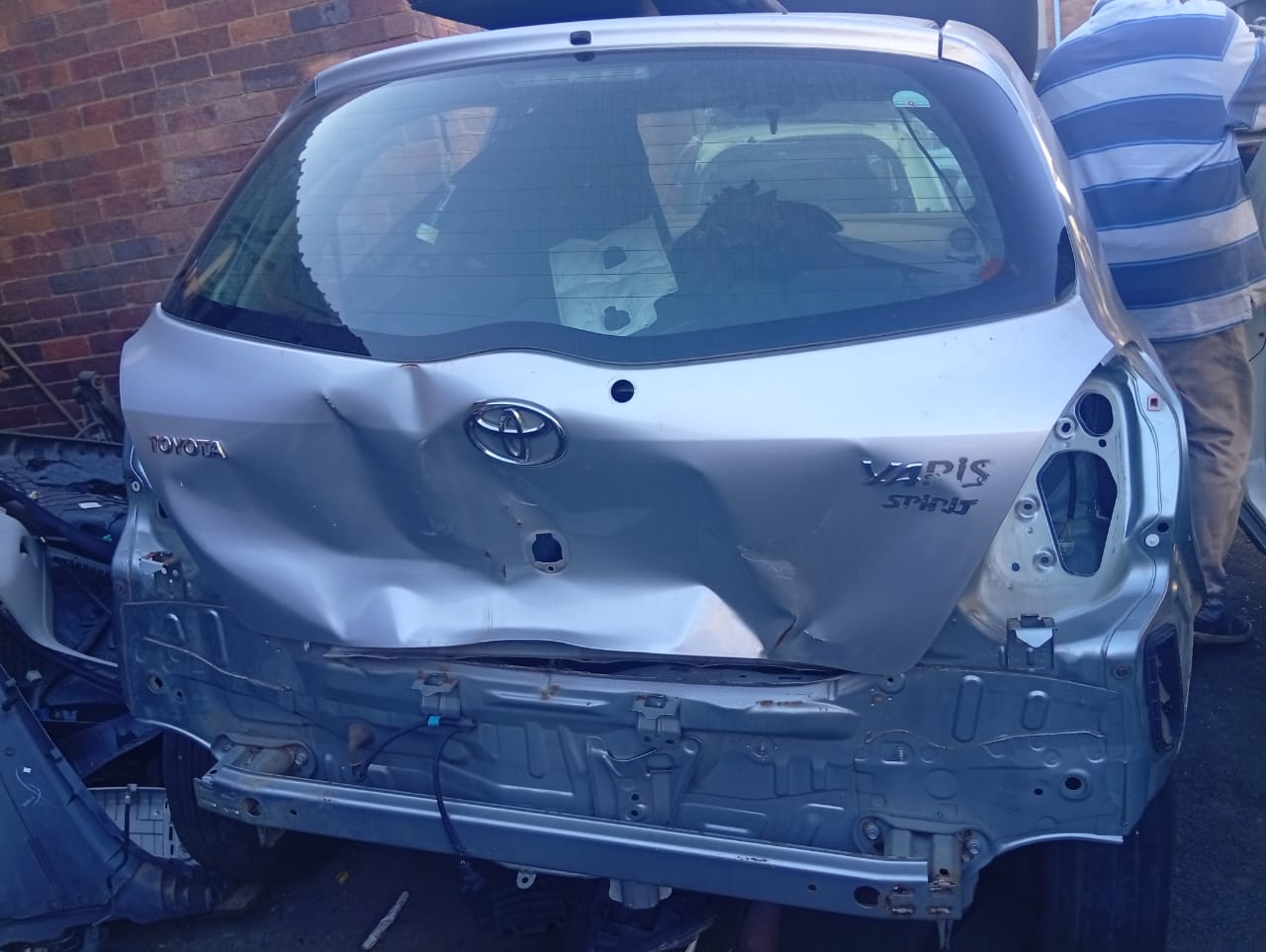 TOYOTA YARIS Hatch Back s