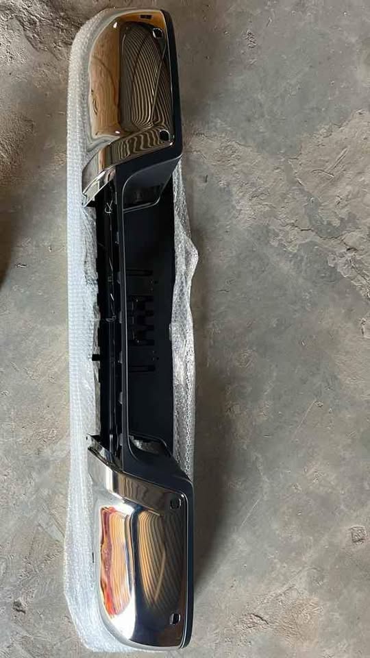 Ford Ranger PDC Holes rear bumper
