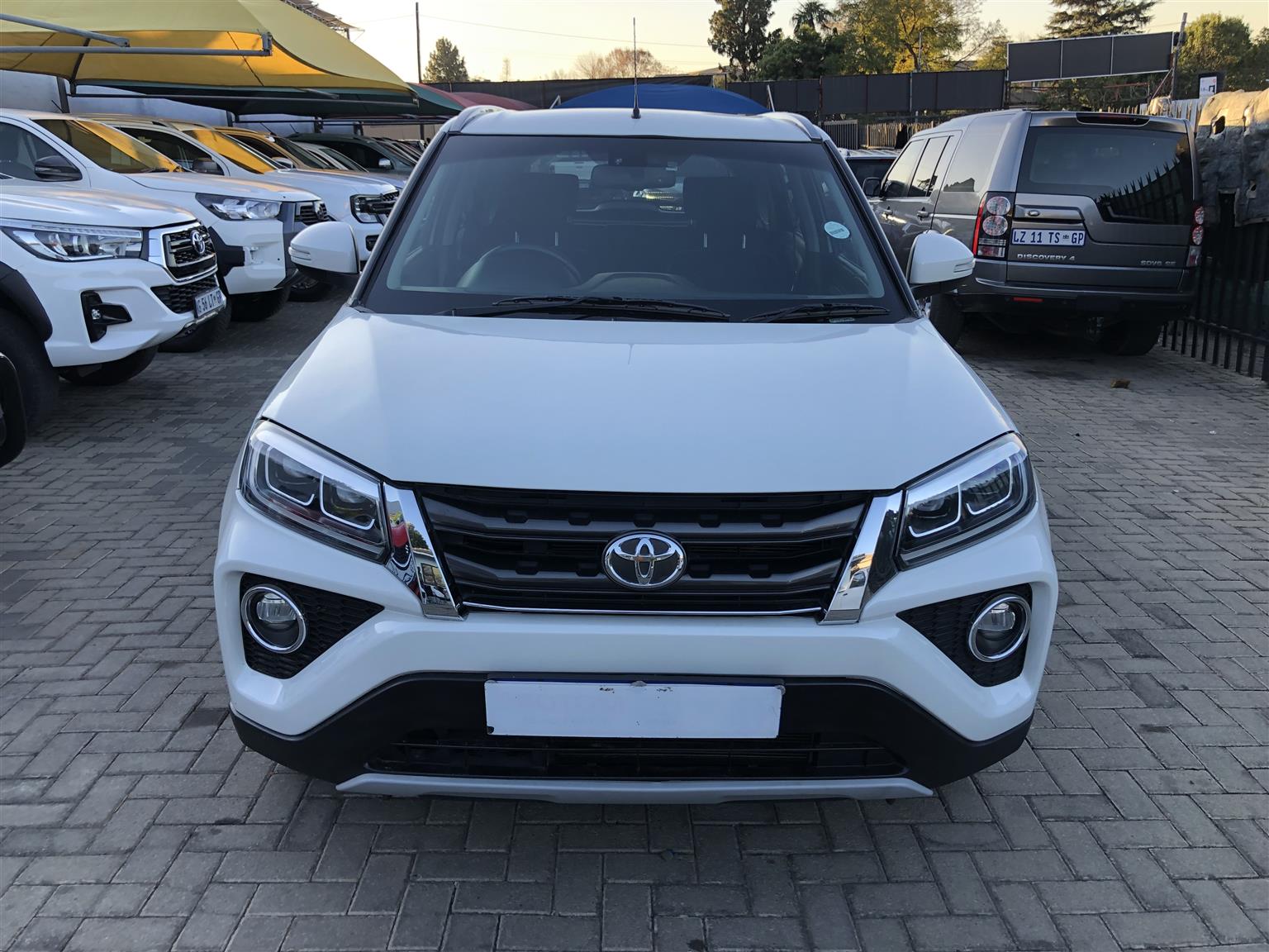 Used 2022 Toyota Urban Cruiser 1.5 XS - Private Seller