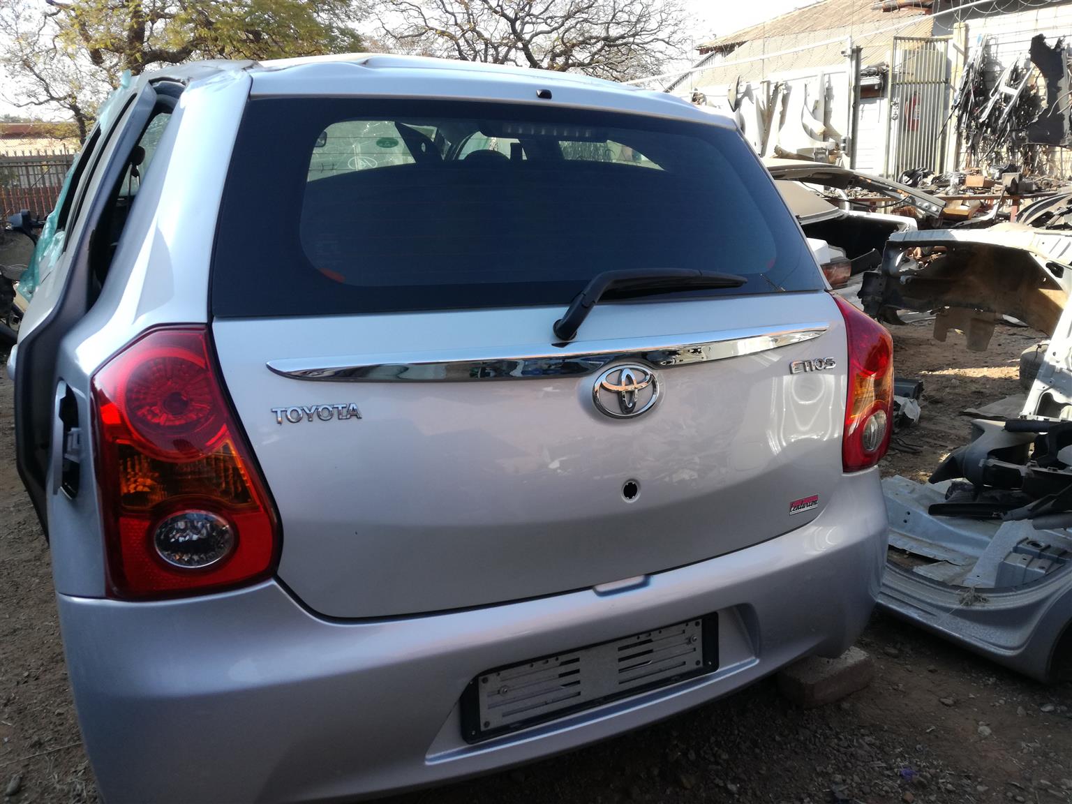 Toyota Etios 2NR Engine for Sale! - Private Seller