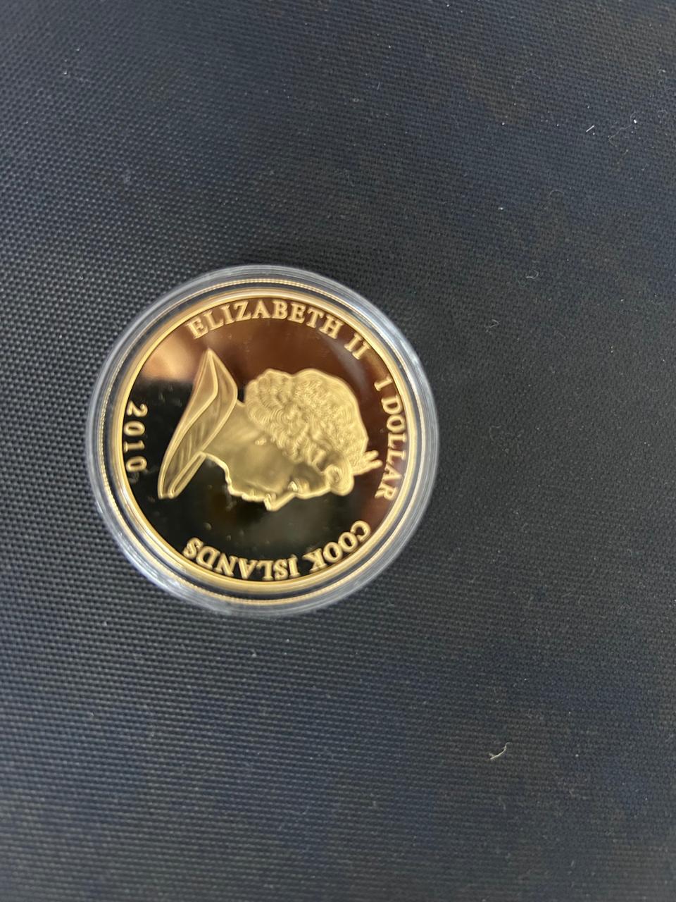 Gold Coin