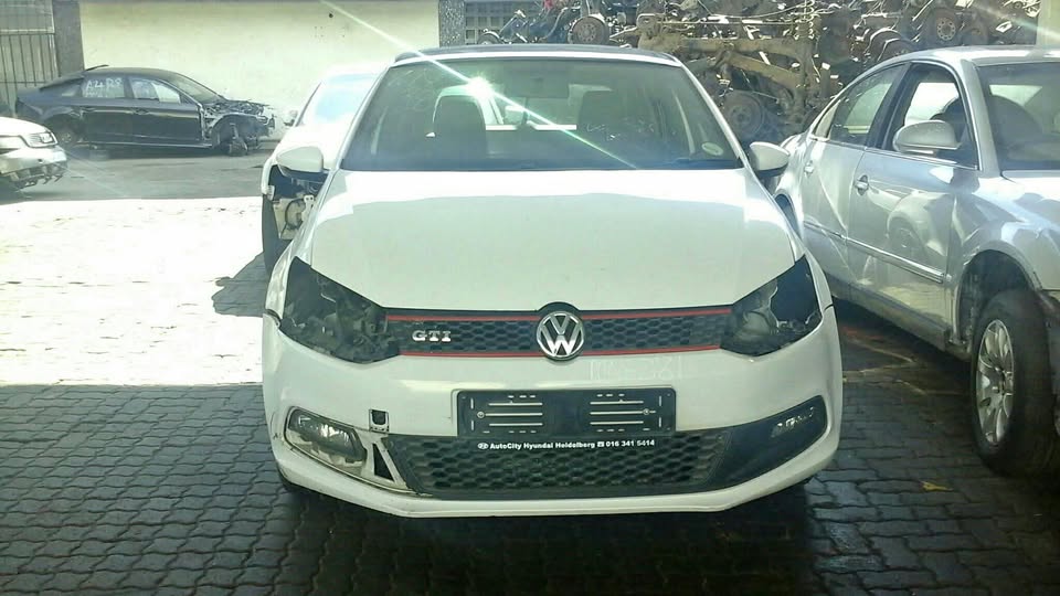 Vw polo 7 gti stripping for spares - Private Seller Vw polo 7 gti stripping for spares - Private Seller