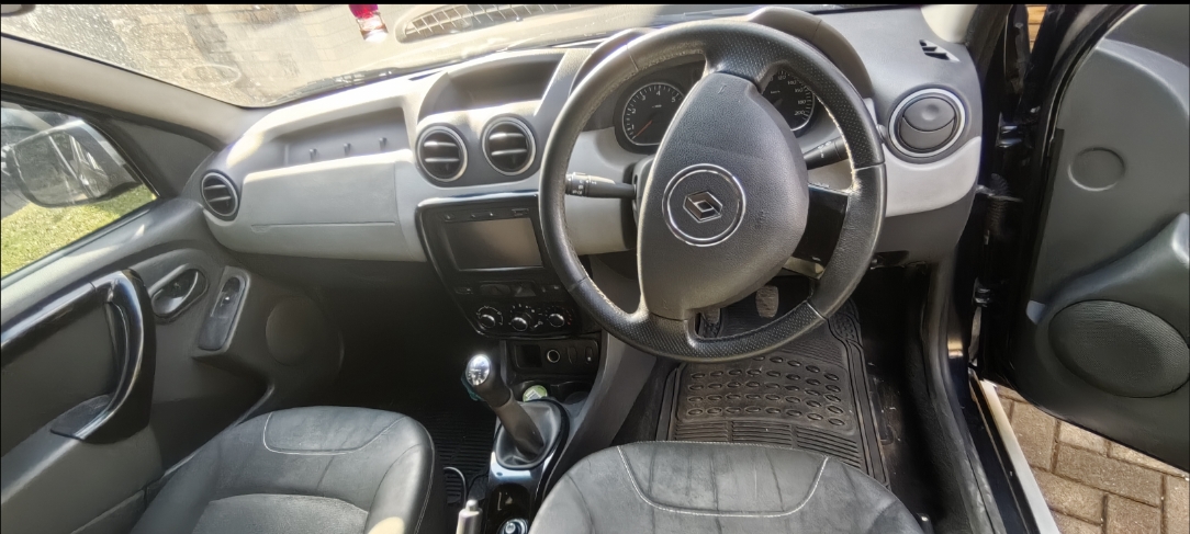 Used 2014 Renault Duster 1.6 Dynamique - Private Seller Used 2014 Renault Duster 1.6 Dynamique - Private Seller
