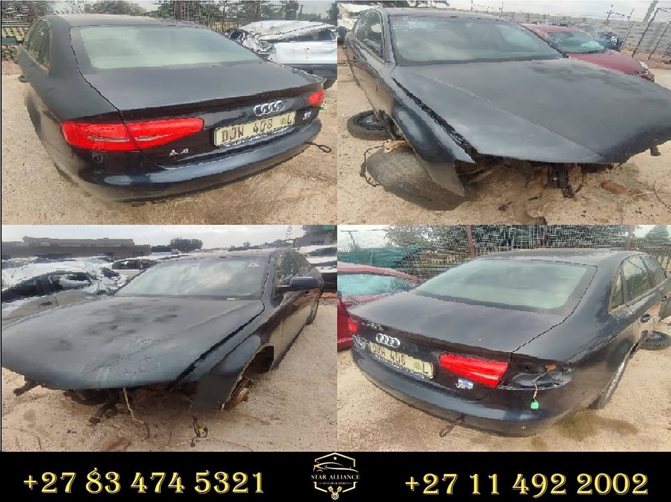 AUDI A4 1.8 T - Private Seller