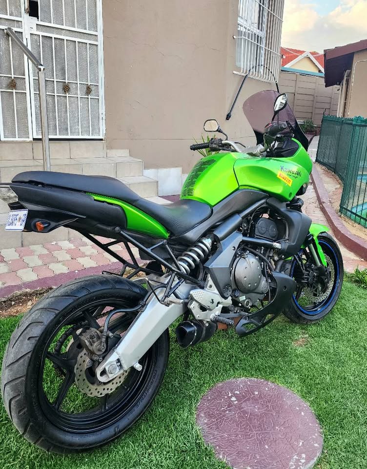 Used Kawasaki KLE - Private Seller
