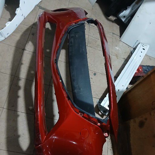 Mazda 2 bumper