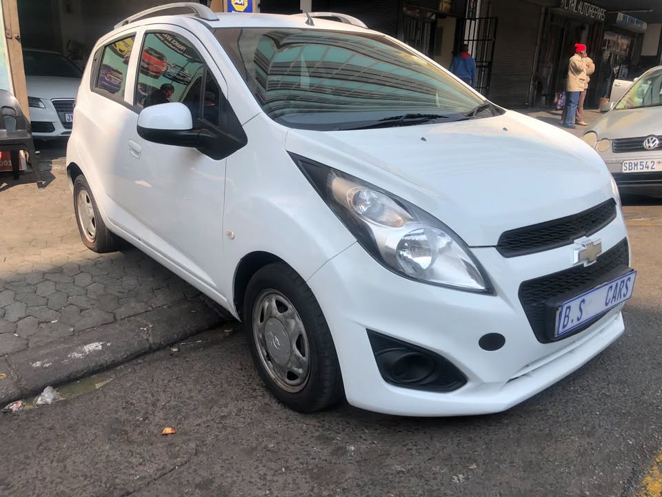 2014 Chevrolet spark 1.2 ls