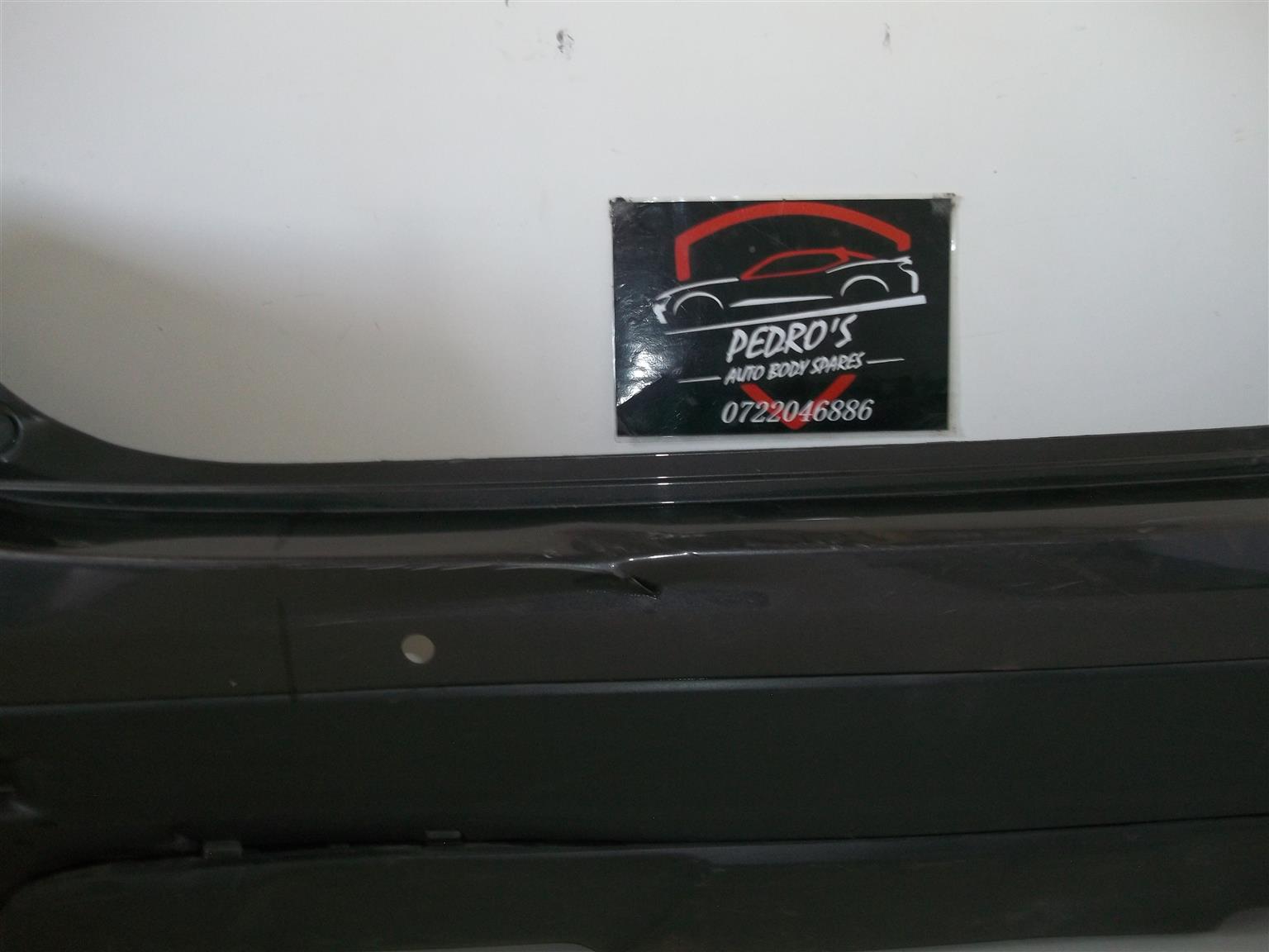 Used Suzuki Vitara Brezza rear bumper for sale in Gauteng | Auto Mart