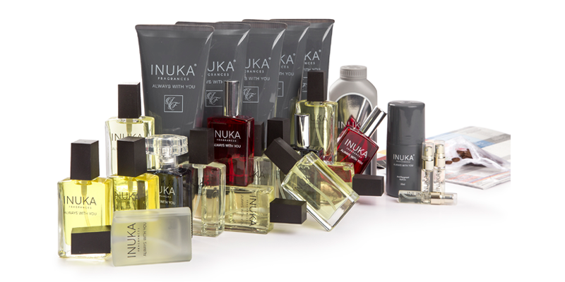 inuka ladies perfumes