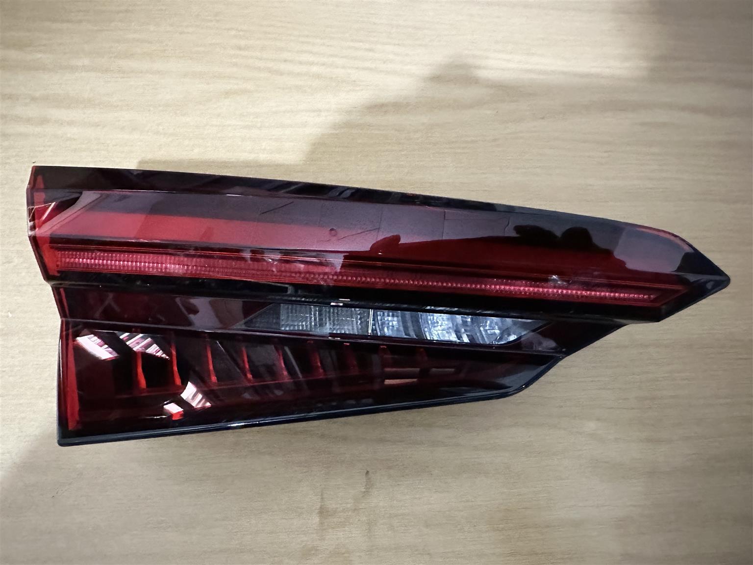 2016-2020 Audi A5 Tailight 2016-2020 Audi A5 Tailight