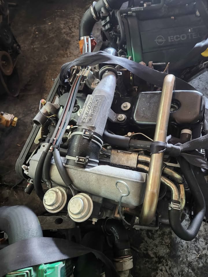ISUZU 4JA1 ENGINE FOR SALE - Private Seller ISUZU 4JA1 ENGINE FOR SALE - Private Seller
