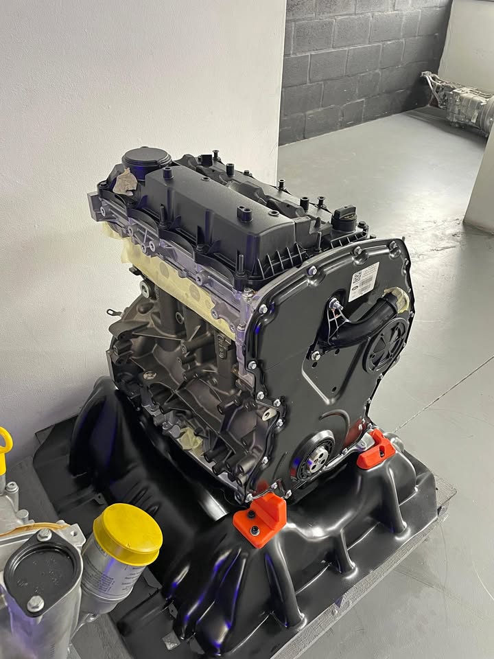 Used Brand New Ford Ranger 2.2 TDi Engine for sale (4ESP) for sale in ...