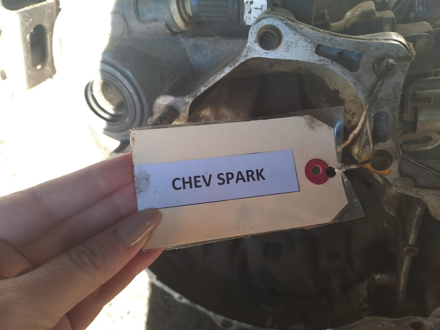 Chevy Spark 5-Speed Gearbox Second Hand for sale - Private Seller