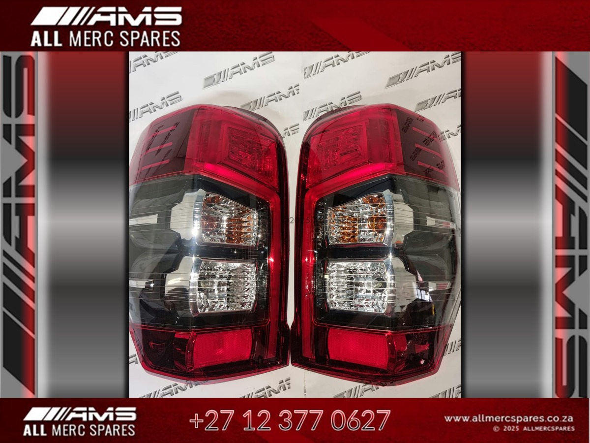 NEW MITSUBISHI TRITON 2019+ TAIL LIGHT (LED) - Private Seller NEW MITSUBISHI TRITON 2019+ TAIL LIGHT (LED) - Private Seller