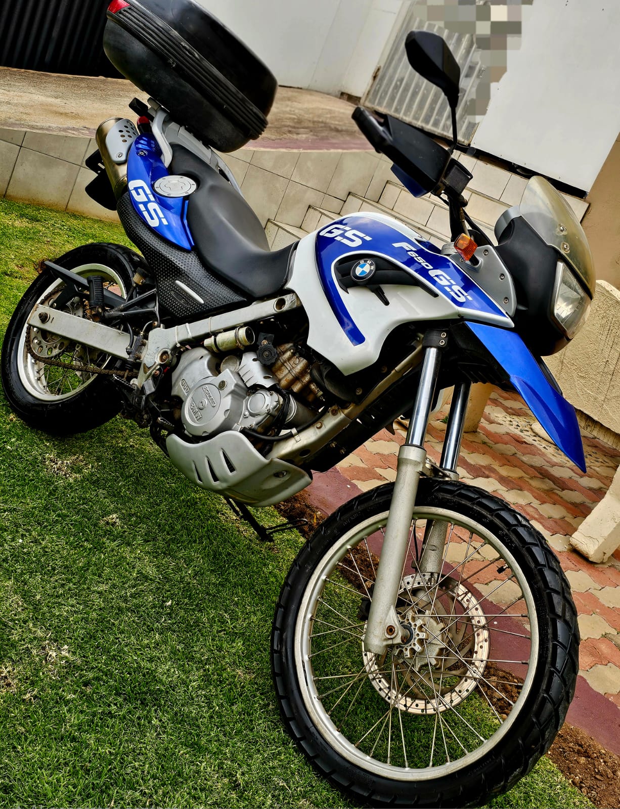 Used 2006 BMW F650 GS - Private Seller