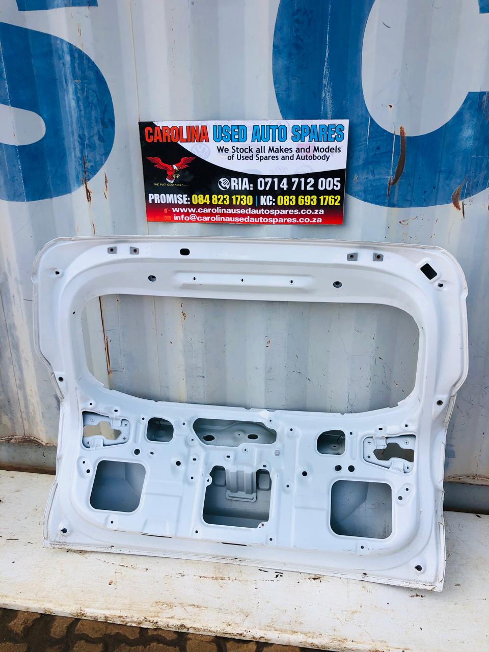 Kia Seltos tailgate - Private Seller Kia Seltos tailgate - Private Seller