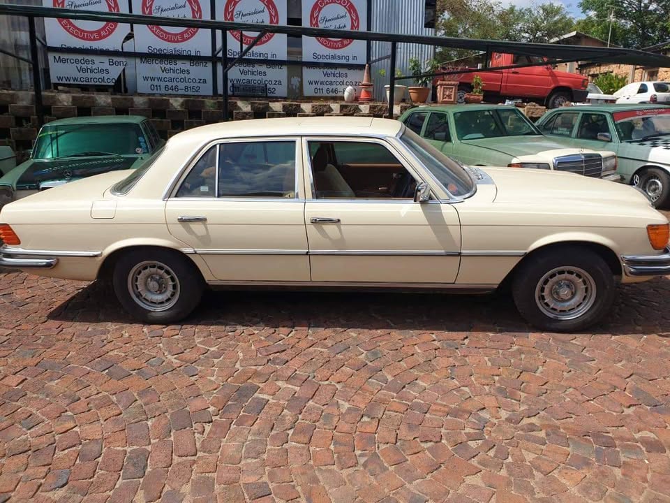 Mercedes Benz 350