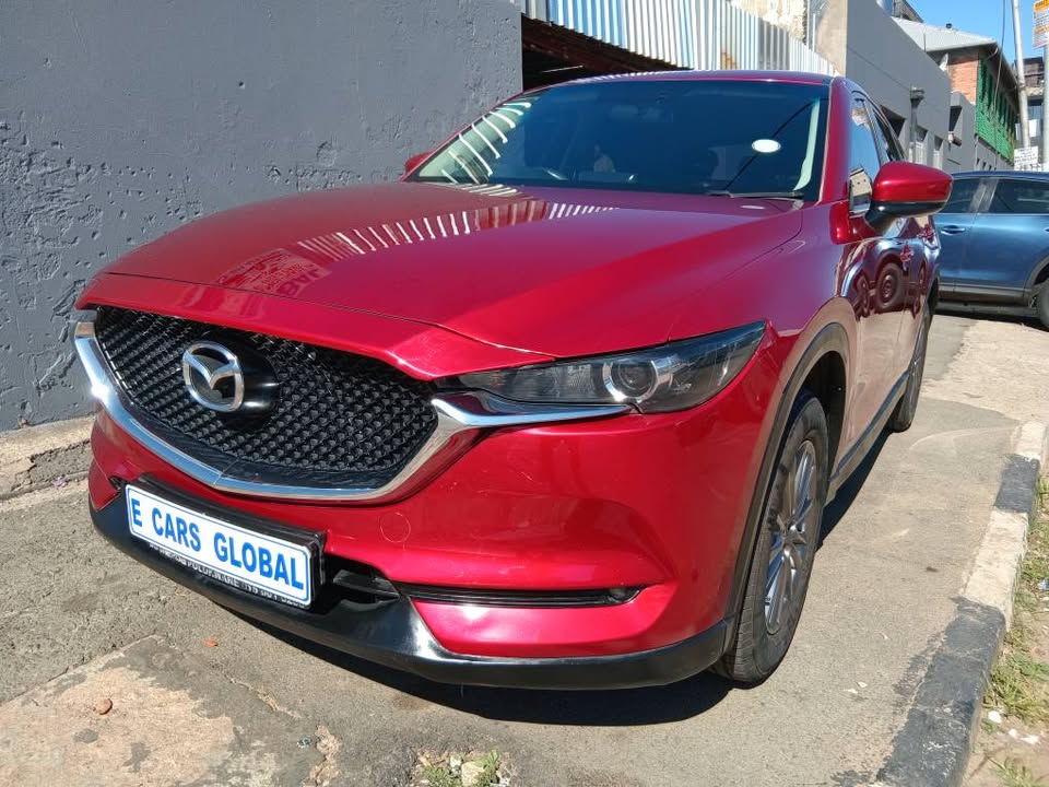 Mazda cx5 2018