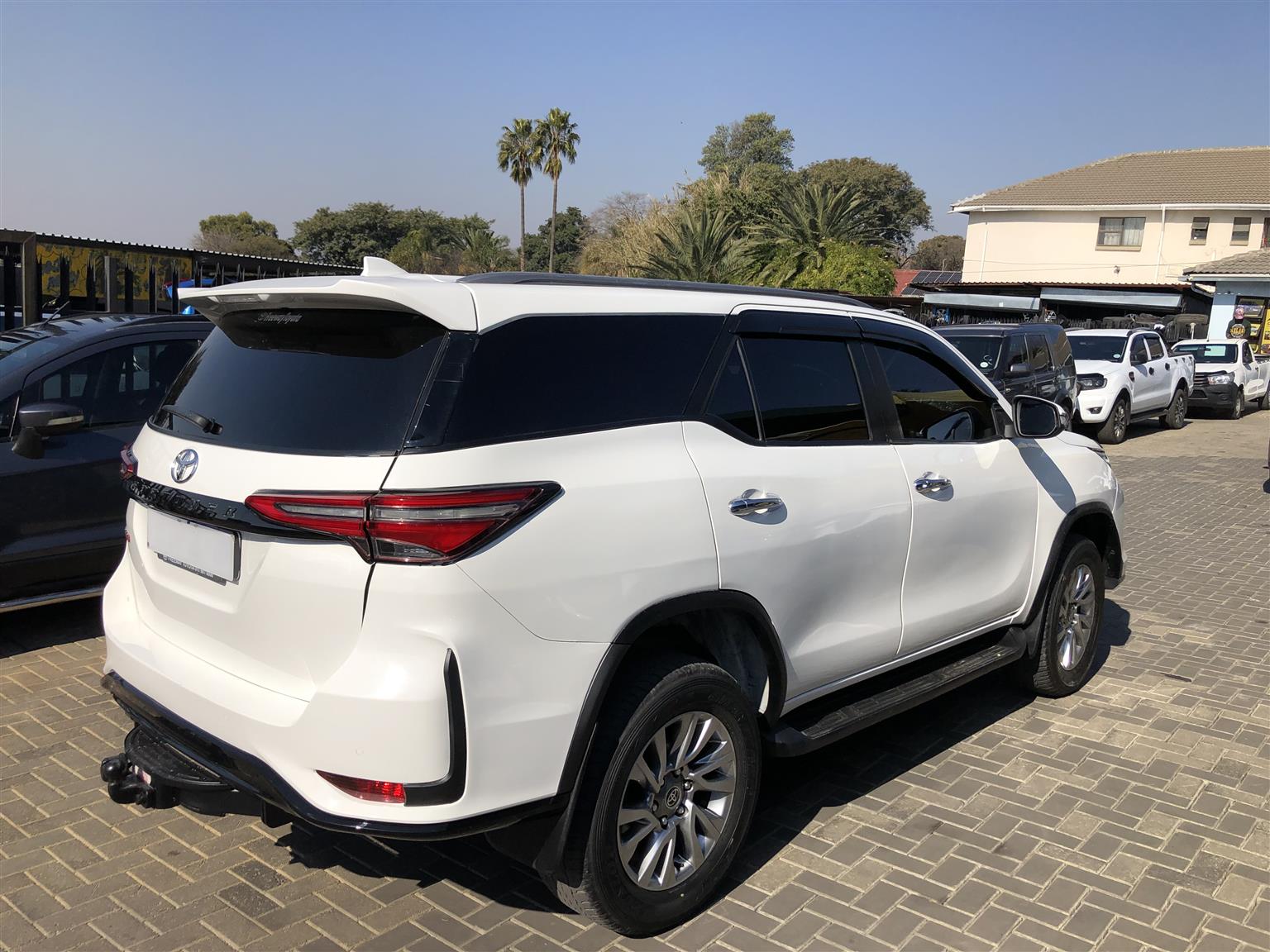 2021 Toyota Fortuner 2.8GD-6 SUV 4X2 Auto For Sale