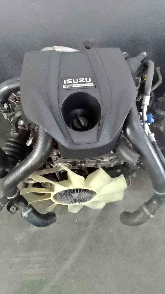 ISUZU 4JK1 COMPLETE ENGINE FOR SALE - Private Seller ISUZU 4JK1 COMPLETE ENGINE FOR SALE - Private Seller