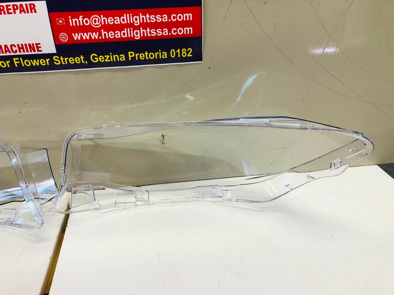 BMW F34 left and right side headlight replacement lens - Private Seller