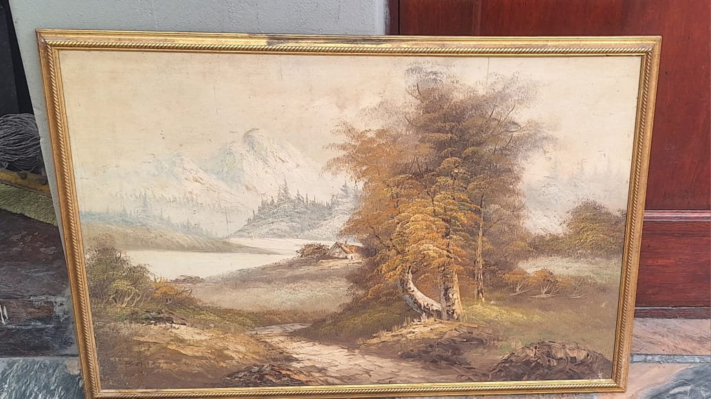 Paintings for sale