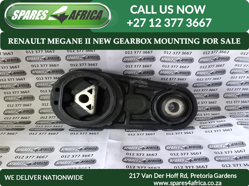 Renault Meagne II new Gearbox mounting for sale - Private Seller Renault Meagne II new Gearbox mounting for sale - Private Seller