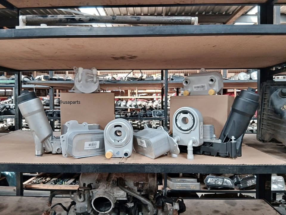 Jeep, Dodge & Chrysler New Oil Coolers For Sale - Private Seller Jeep, Dodge & Chrysler New Oil Coolers For Sale - Private Seller