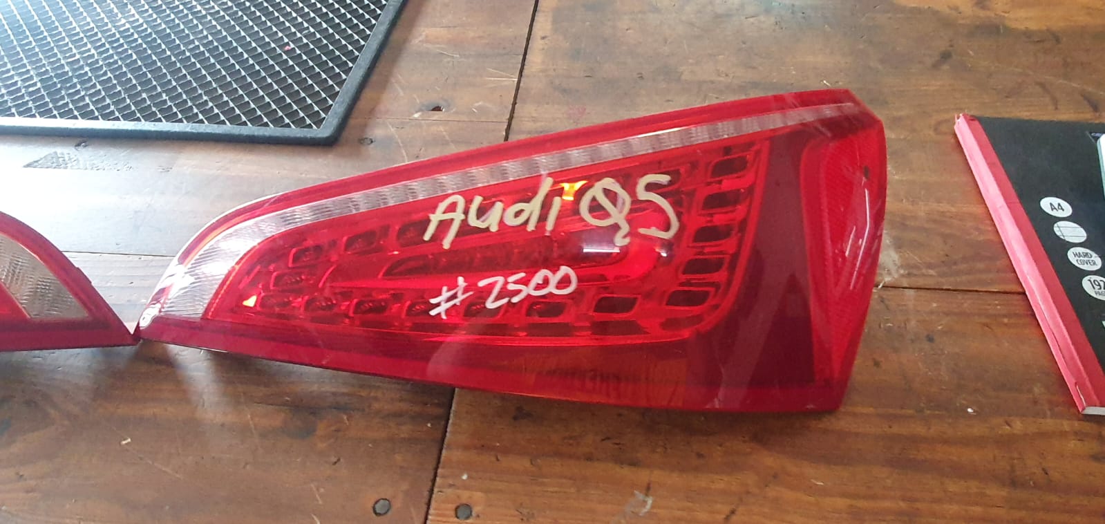 Audi Q 5 led tailights - Private Seller