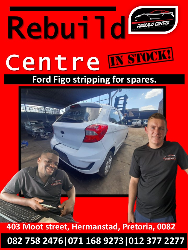 Ford Figo stripping for spares. - Private Seller Ford Figo stripping for spares. - Private Seller