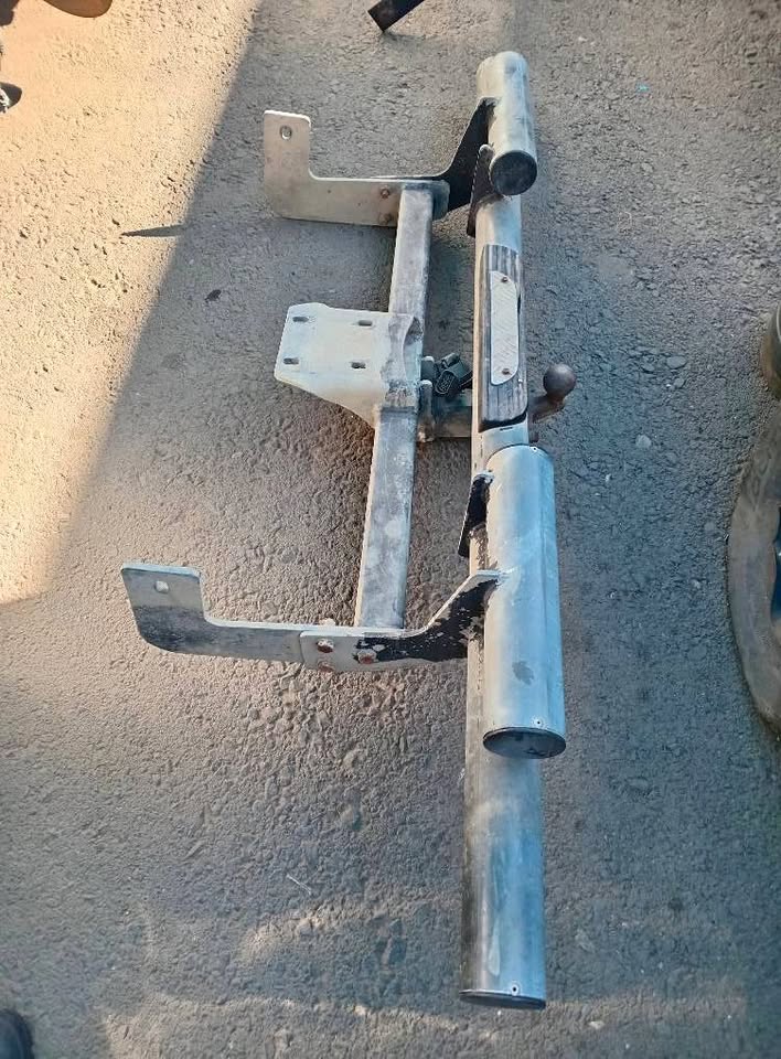 Mahindra Scorpio mhawk pik.up 2.2 towbar for sale WhatsApp or cell
