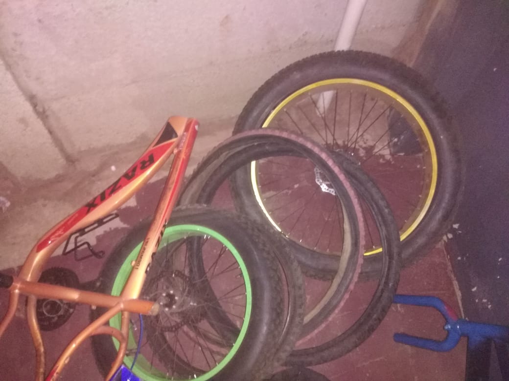 selling bike parts