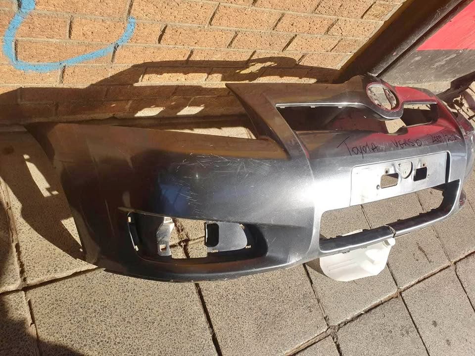 Toyota Versio bumper 2009/12 - Private Seller Toyota Versio bumper 2009/12 - Private Seller