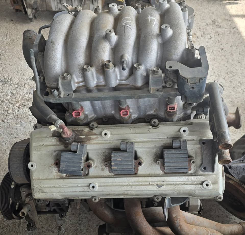 Isuzu KB320 3.2 V6 Engine For Sale Call 0️⃣7️⃣9️⃣0️⃣1️⃣6️⃣4️⃣1️⃣7️⃣4️⃣ - Private Seller Isuzu KB320 3.2 V6 Engine For Sale Call 0️⃣7️⃣9️⃣0️⃣1️⃣6️⃣4️⃣1️⃣7️⃣4️⃣ - Private Seller