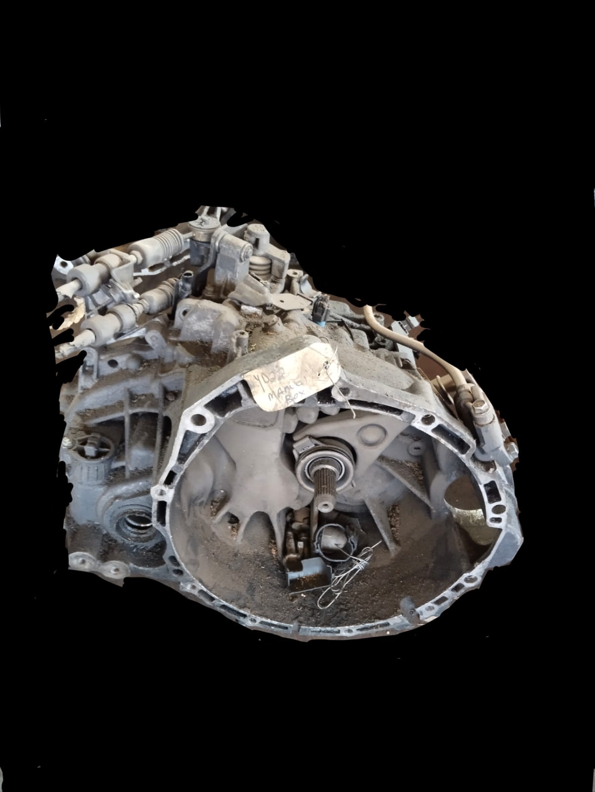 NISSAN YD22 5 SPEED MANUAL GEARBOX NISSAN YD22 5 SPEED MANUAL GEARBOX