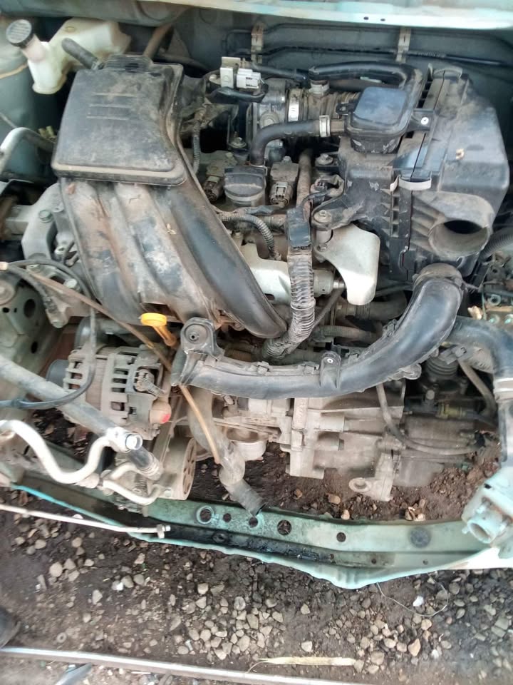 DATSUN GO ENGINE (2015 - 2018) - Private Seller DATSUN GO ENGINE (2015 - 2018) - Private Seller