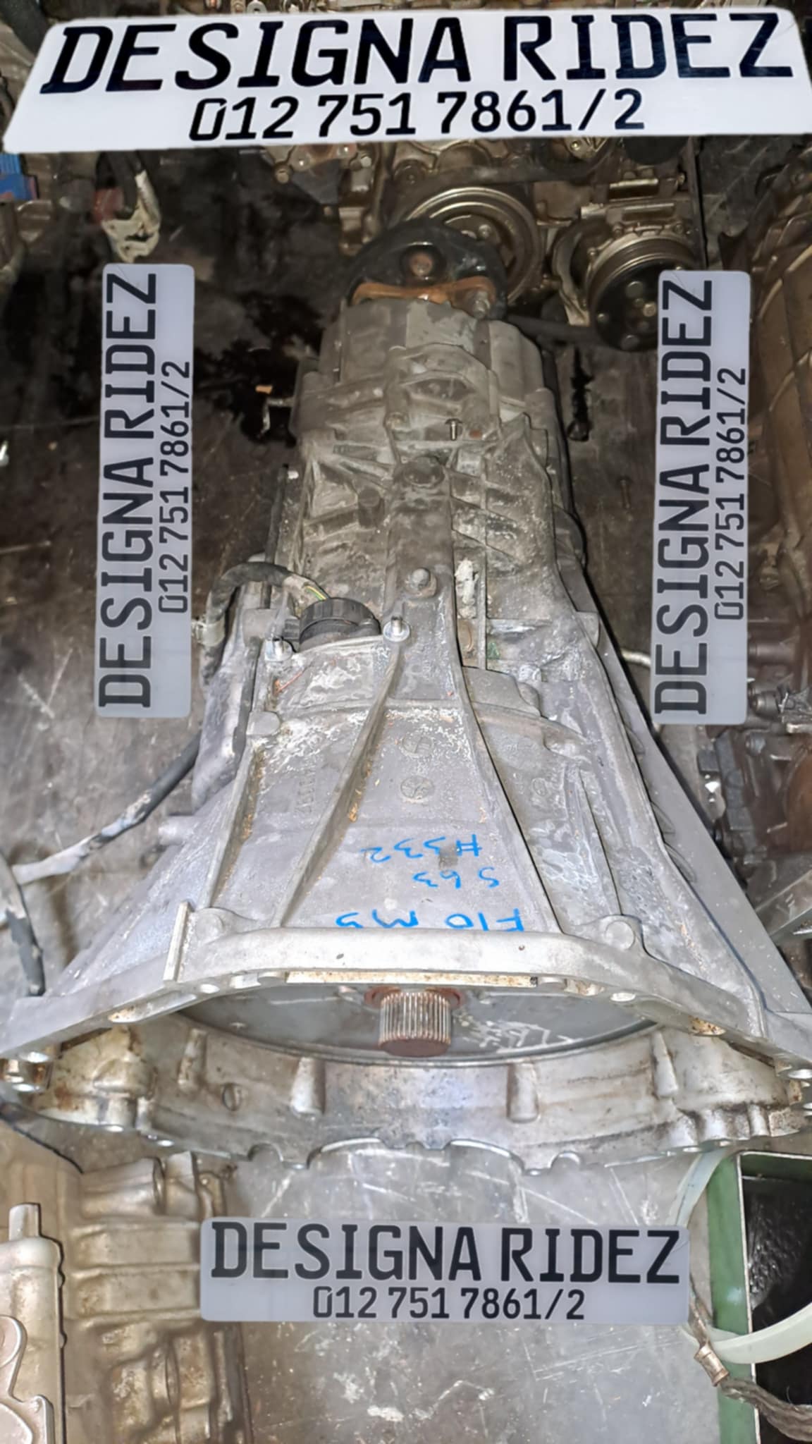 BMW F10 M5 DCT GEARBOX AVAILABLE - Private Seller
