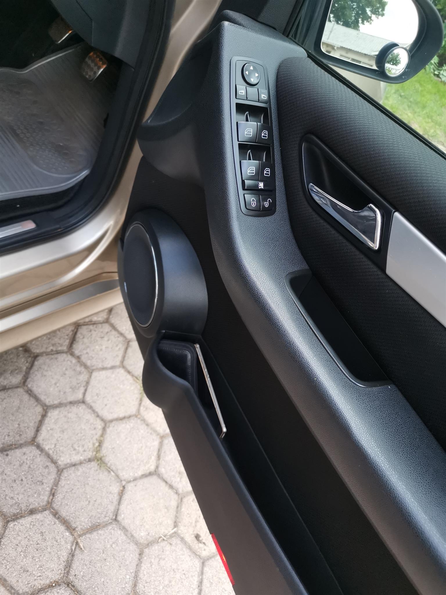 2008 Mercedes-Benz B200 turbo W245