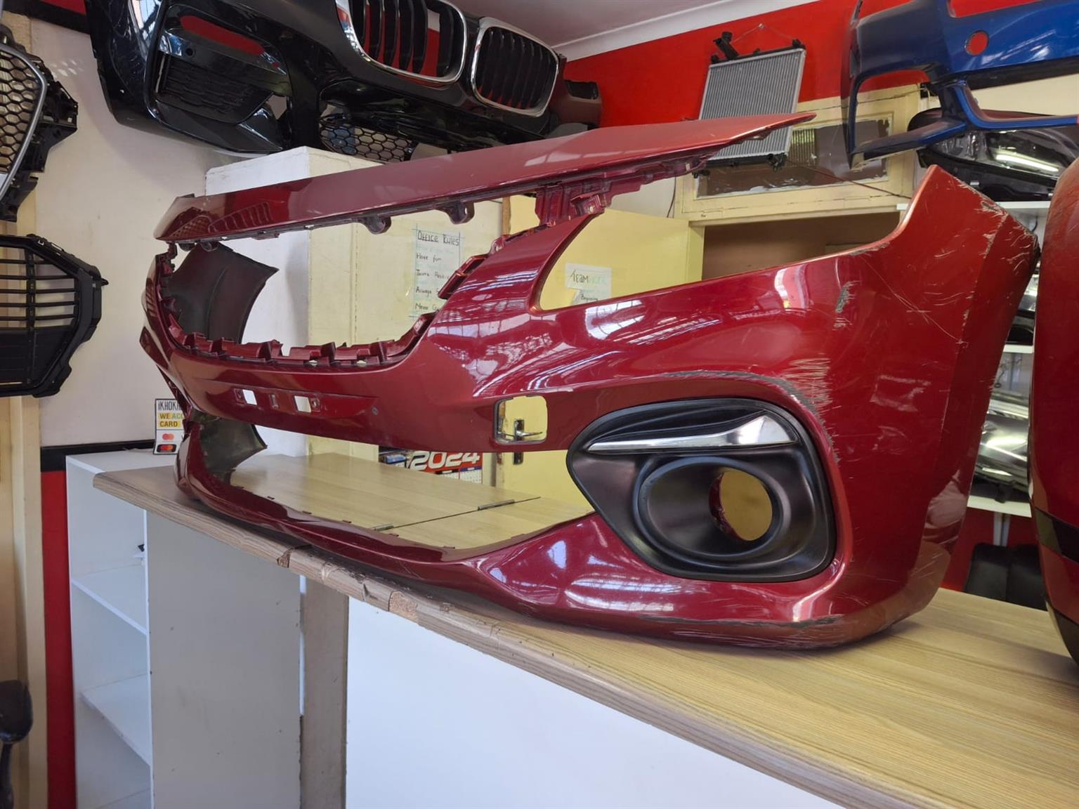 2021 SUZUKI BALENO FRONT BUMPER AVAILABLE FOR SALE - Private Seller 2021 SUZUKI BALENO FRONT BUMPER AVAILABLE FOR SALE - Private Seller