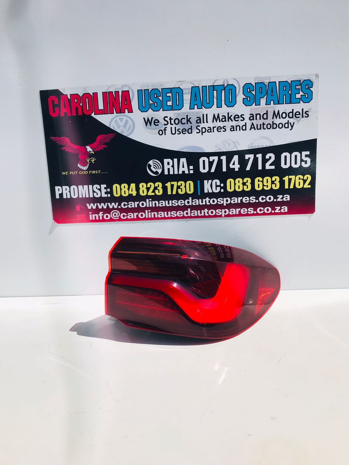 BMW X2 F39 xDrive right outer LED taillight - Private Seller BMW X2 F39 xDrive right outer LED taillight - Private Seller