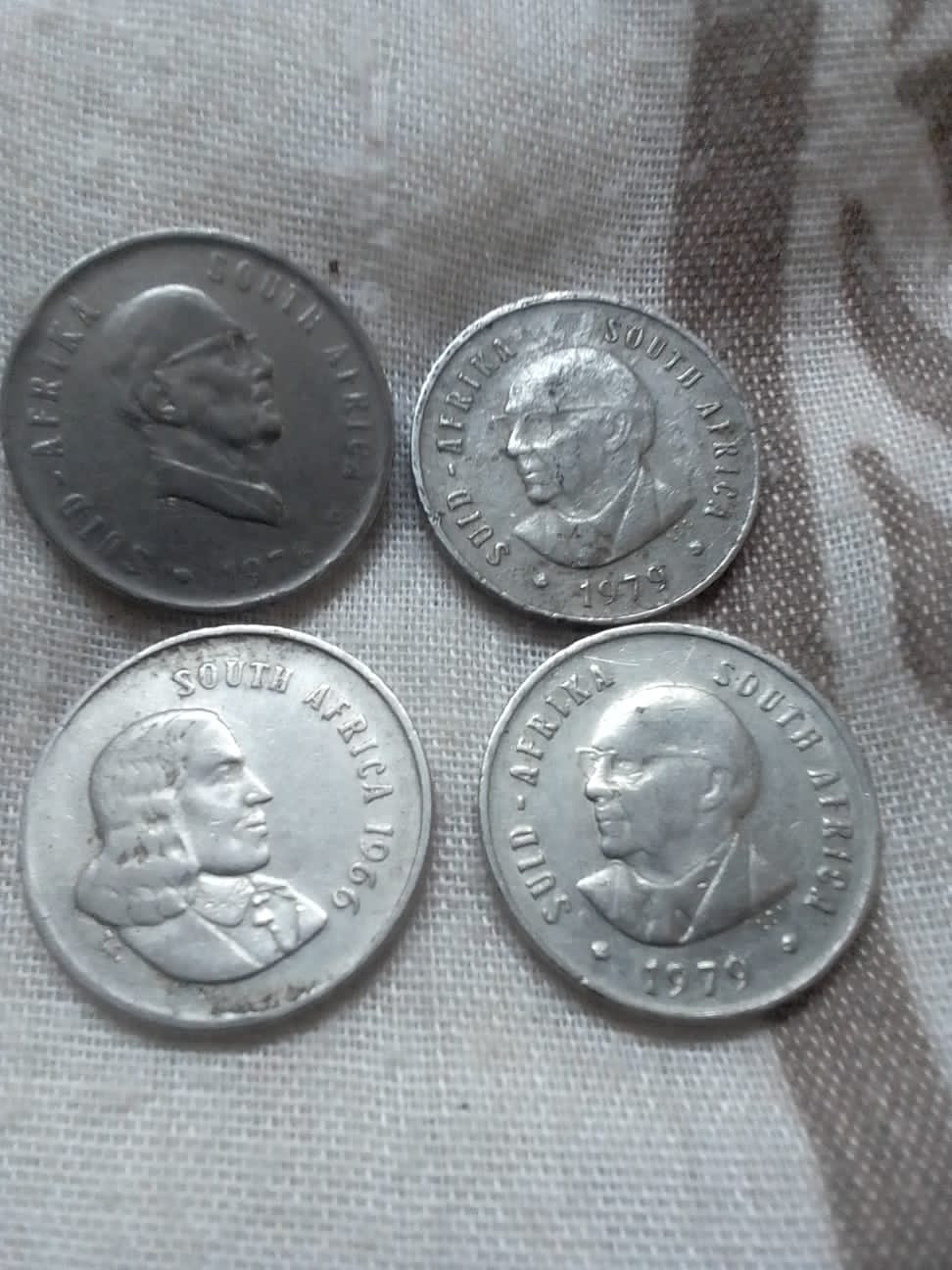 An old coins