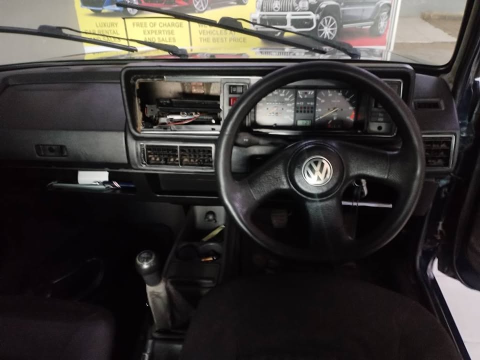 2004 VW CITI GOLF 1.4 MANUAL