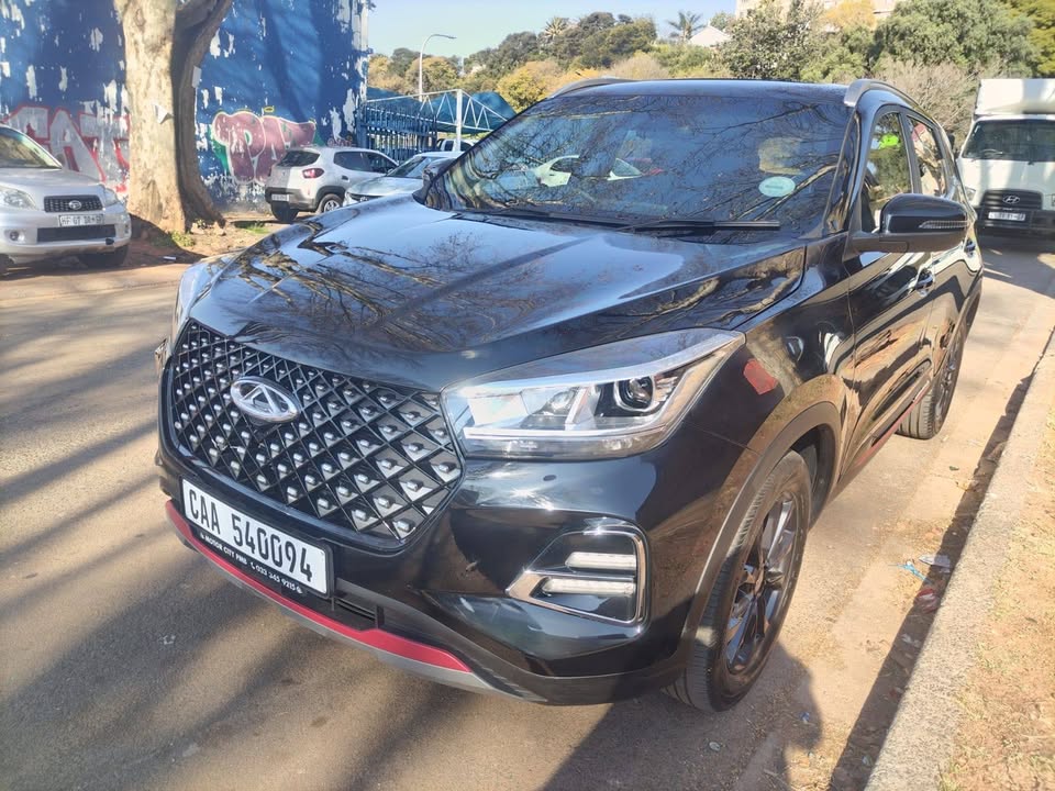 2024 Chery Tiggo 4Pro 1.5 Automatic
