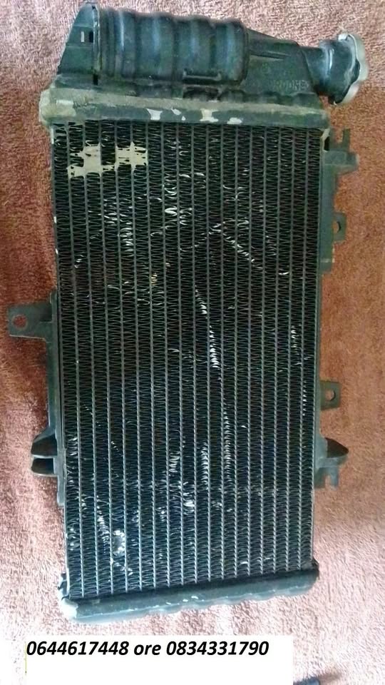 bmw 800f rediator - Private Seller bmw 800f rediator - Private Seller